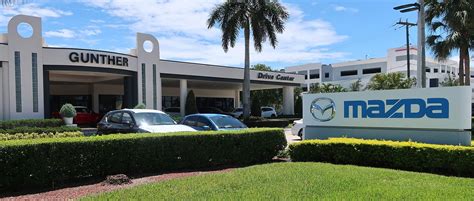 Gunther mazda fort lauderdale - Gunther Mazda. 3.3 (1,230 reviews) 1880 S State Rd 7 Fort Lauderdale, FL 33317. View all hours. View 5 awards. Claim your store (free) (954) 453-2450. Reviews. 3.3 (1,230 …